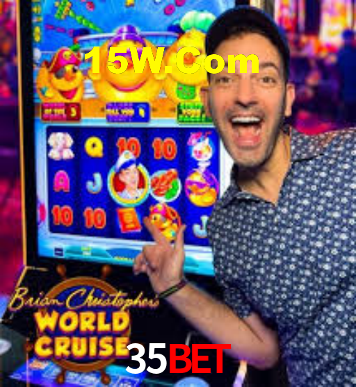 35Bet: Seu Cassino Premiado com Pagamentos Rápidos