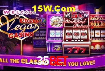 35Bet Belo Horizonte - Jackpots